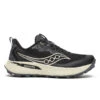 Saucony Women's Peregrine 15 (100 - Black/Pearl)