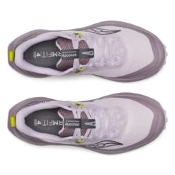 Saucony Women's Peregrine 15 (152 - Bloom/Quail) -Shoes Fashion Store S10990 152 5