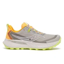 Saucony Women's Peregrine 15 (154 - Dove/Peel)