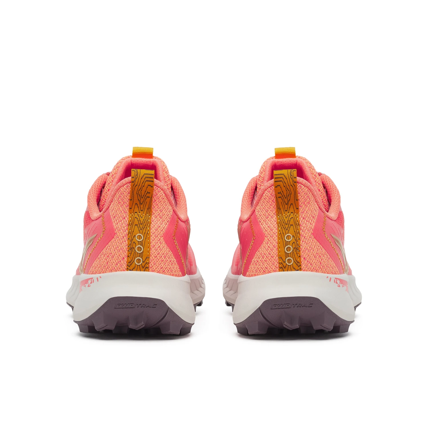 Saucony Women's Peregrine 15 (245 - Coral/Salmon) 5 Saucony Women's Peregrine 15 (245 - Coral/Salmon) - Image 5