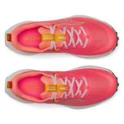 Saucony Women's Peregrine 15 (245 - Coral/Salmon) 9 Saucony Women's Peregrine 15 (245 - Coral/Salmon) -Shoes Fashion Store S10990 245 5