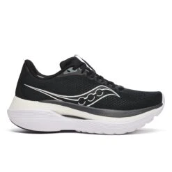 Saucony Women's Endorphin Trainer (100 -Black/White)
