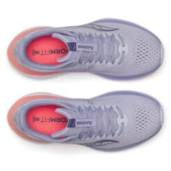 Saucony Women's Endorphin Trainer (342 - Aster/Marine) -Shoes Fashion Store S10996 342 5