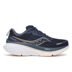 Saucony Women's Guide 18 (162 - Navy/Apricot)
