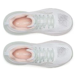 Saucony Women's Guide 18 (220 - White/Mist) 9 Saucony Women's Guide 18 (220 - White/Mist) -Shoes Fashion Store S10998 220 5