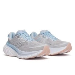 Saucony Women's Guide 18 (225 - Cloud/Dream) -Shoes Fashion Store S10998 225 2