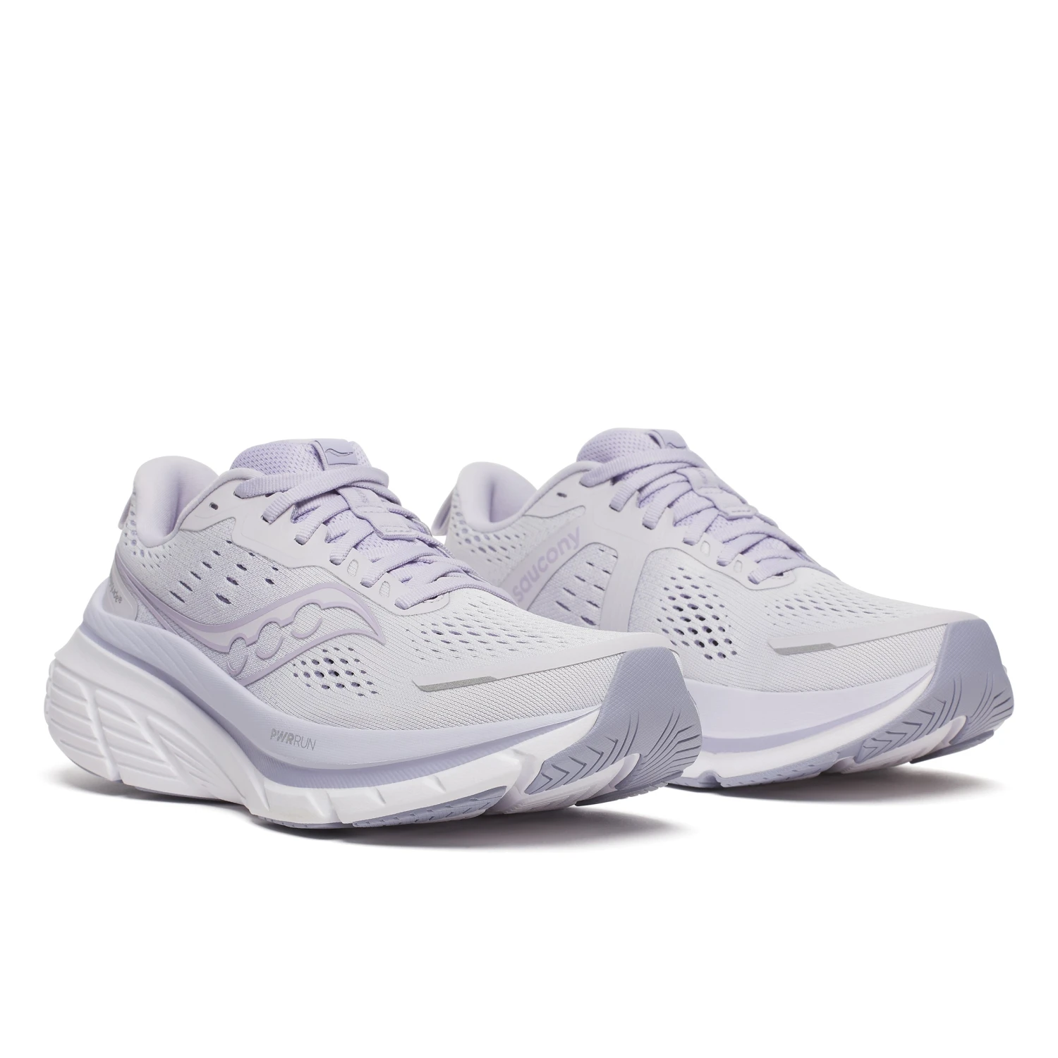 Saucony Women's Guide 18 (244 - Wistful/Aster) 3 Saucony Women's Guide 18 (244 - Wistful/Aster) - Image 3