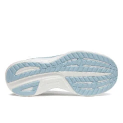 Saucony Women's Ride 18 (105 - Cloud/Dream) -Shoes Fashion Store S11000 105 6