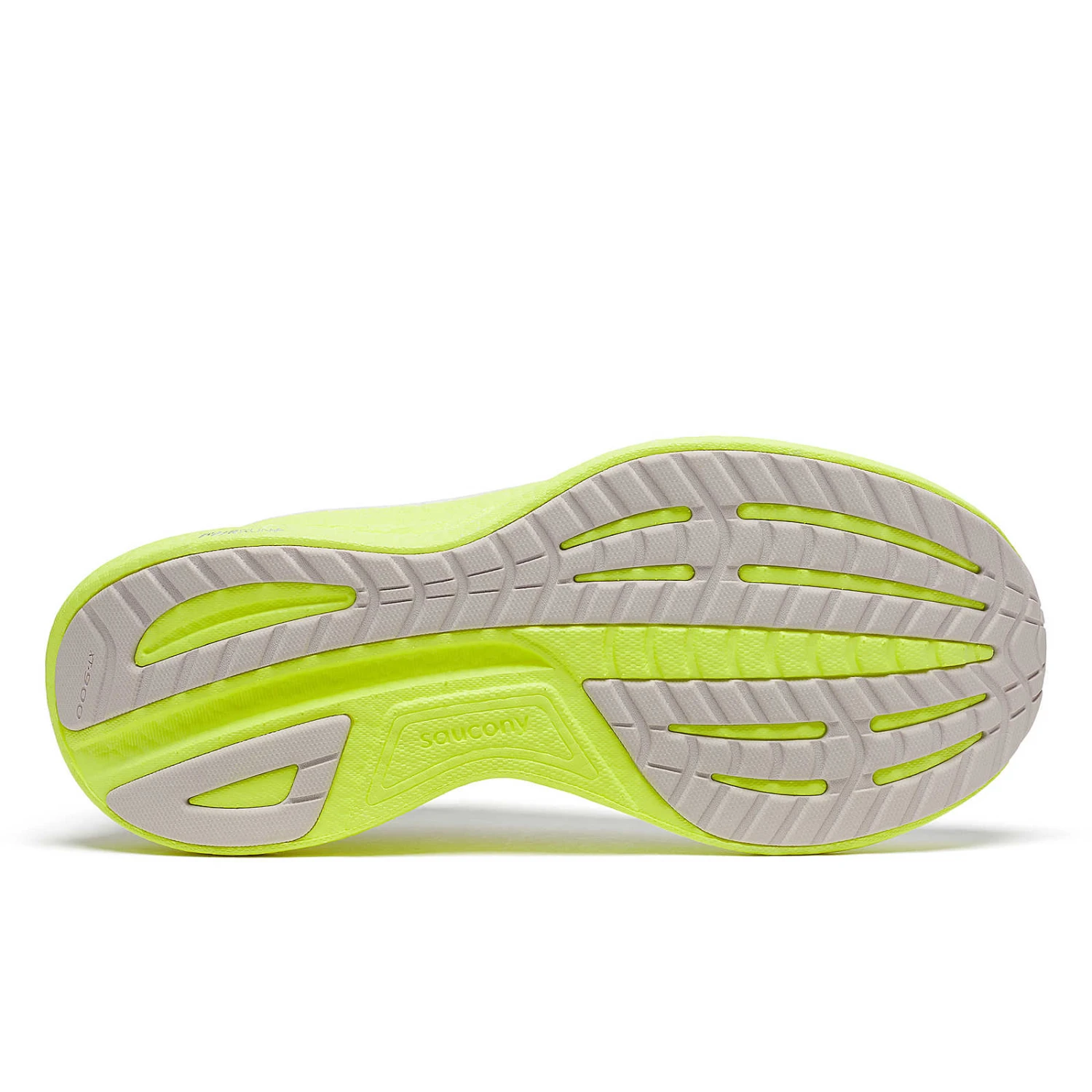 Saucony Women's Ride 18 (143 - White/Sunny) 6 Saucony Women's Ride 18 (143 - White/Sunny) - Image 6