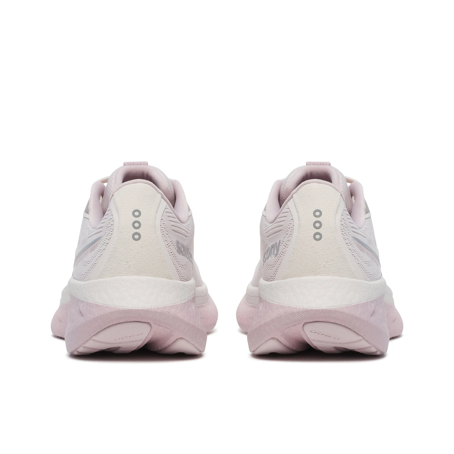 Saucony Women's Ride 18 (151 - Moon/Woodrose) 4 Saucony Women's Ride 18 (151 - Moon/Woodrose) - Image 4