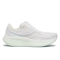 Saucony Women's Ride 18 (152 - White/Lettuce)