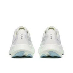 Saucony Women's Ride 18 (152 - White/Lettuce) -Shoes Fashion Store S11000 152 4