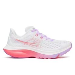 Saucony Women's Kinvara 16 (241 - White/Crocus)