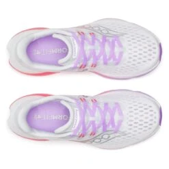 Saucony Women's Kinvara 16 (241 - White/Crocus) 9 Saucony Women's Kinvara 16 (241 - White/Crocus) -Shoes Fashion Store S11020 241 5 7d622457 9159 49f9 8b99 1bf06333fc4d