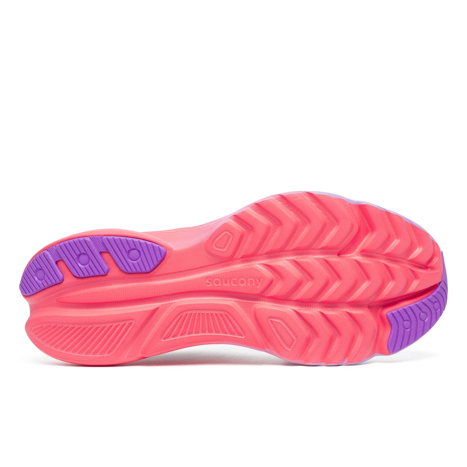 Saucony Women's Kinvara 16 (241 - White/Crocus) 6 Saucony Women's Kinvara 16 (241 - White/Crocus) - Image 6