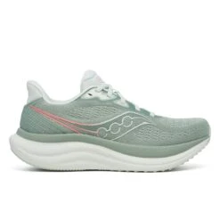 Saucony Women's Triumph 23 (224 - Iceberg/Aloe)