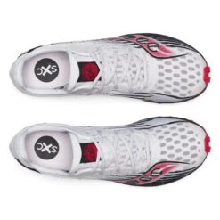 Saucony Women’s Kilkenny XC9 (200 - White/Black) -Shoes Fashion Store S19080 200 5