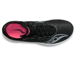 Saucony Women's Velocity MP (85 - Black/VIZI) -Shoes Fashion Store S19099 85 3