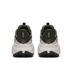 Saucony Men's Xodus Ultra 3 (163 - Dove/Olivine) -Shoes Fashion Store S20914 163 4