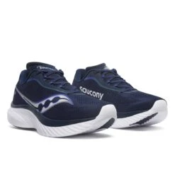 Saucony Men's Kinvara 15 (241 - Navy/White) -Shoes Fashion Store S20967 241 2