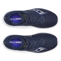 Saucony Men's Kinvara 15 (241 - Navy/White) -Shoes Fashion Store S20967 241 5