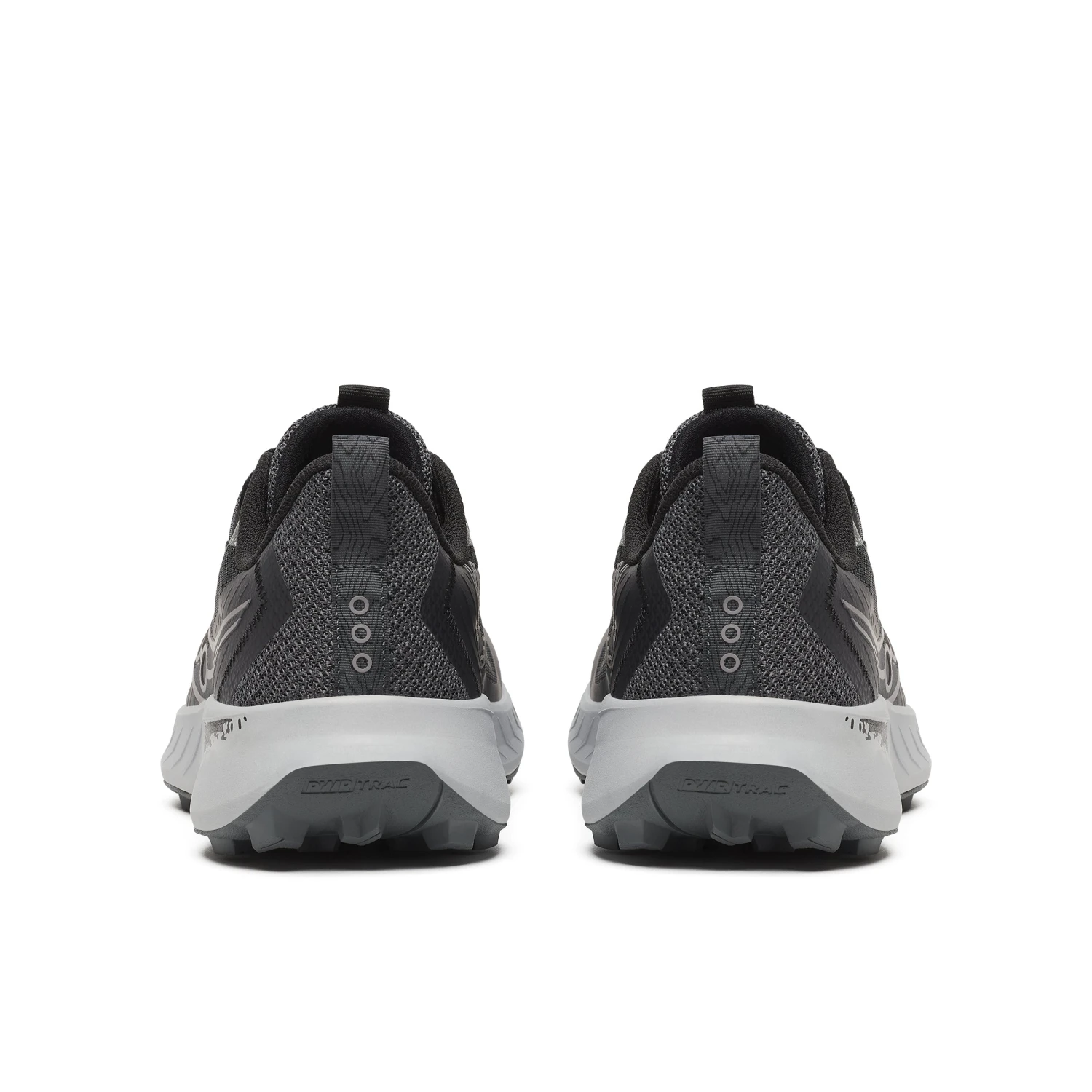 Saucony Men's Peregrine 15 (100 - Black/Shadow) 4 Saucony Men's Peregrine 15 (100 - Black/Shadow) - Image 4