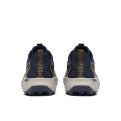 Saucony Men's Peregrine 15 (162 - Cinder/Navy) -Shoes Fashion Store S20990 162 4