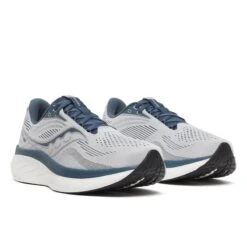 Saucony Men’s Ride 18 (108 - Cloud/Dusk) 8 Saucony Men’s Ride 18 (108 - Cloud/Dusk) -Shoes Fashion Store S21000 108 2