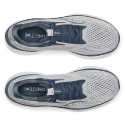 Saucony Men’s Ride 18 (108 - Cloud/Dusk) 9 Saucony Men’s Ride 18 (108 - Cloud/Dusk) -Shoes Fashion Store S21000 108 5