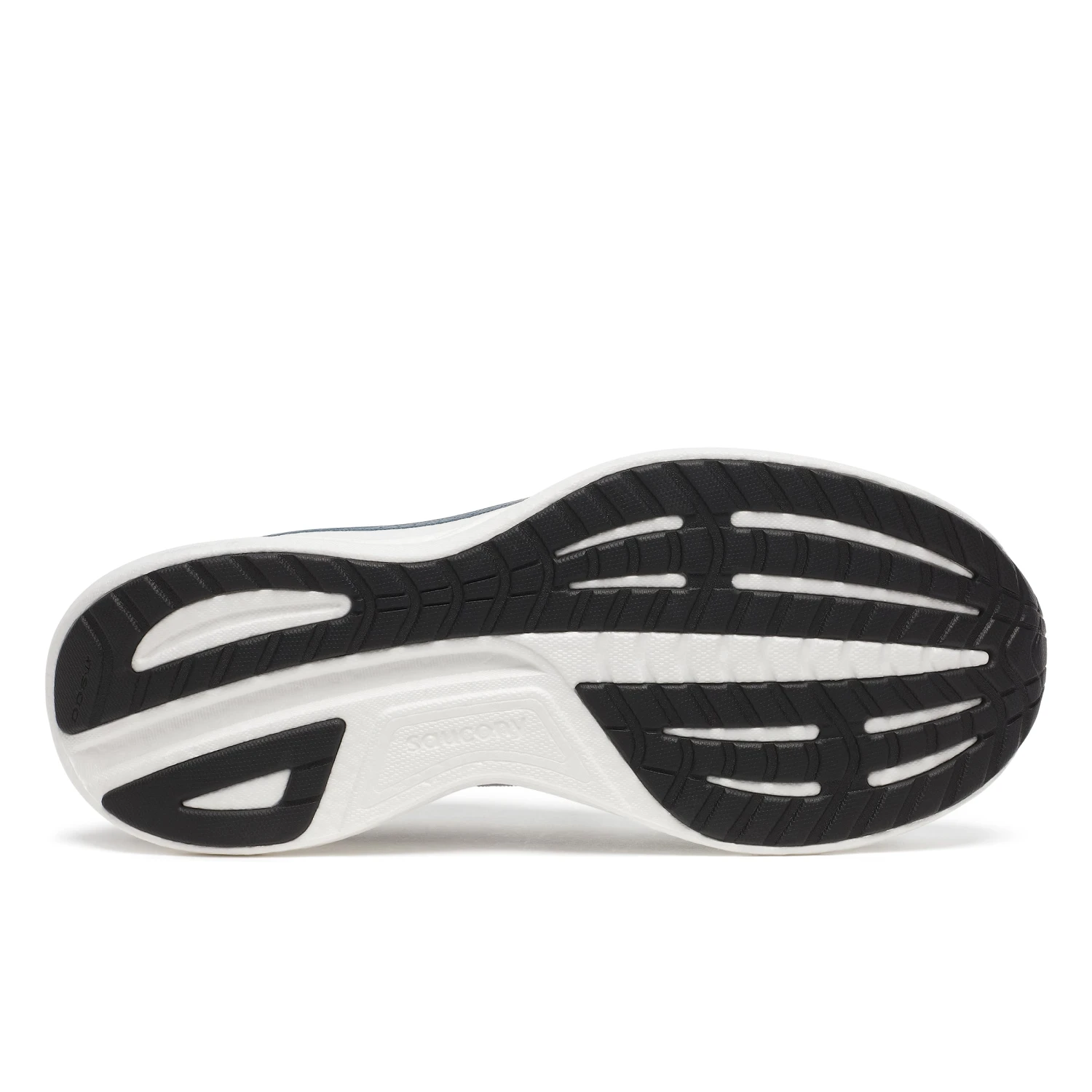 Saucony Men’s Ride 18 (108 - Cloud/Dusk) 6 Saucony Men’s Ride 18 (108 - Cloud/Dusk) - Image 6