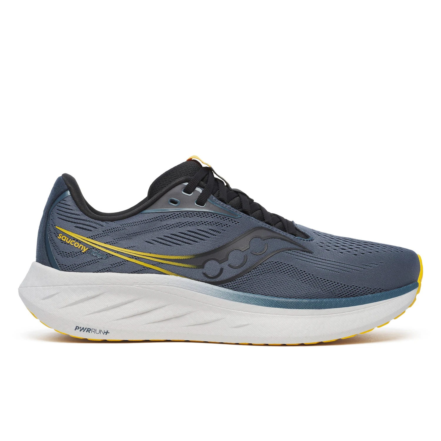 Saucony Men’s Ride 18 (162 - Dusk/Pollen) 1 Saucony Men’s Ride 18 (162 - Dusk/Pollen)