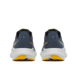 Saucony Men’s Ride 18 (162 - Dusk/Pollen) 9 Saucony Men’s Ride 18 (162 - Dusk/Pollen) -Shoes Fashion Store S21000 162 4