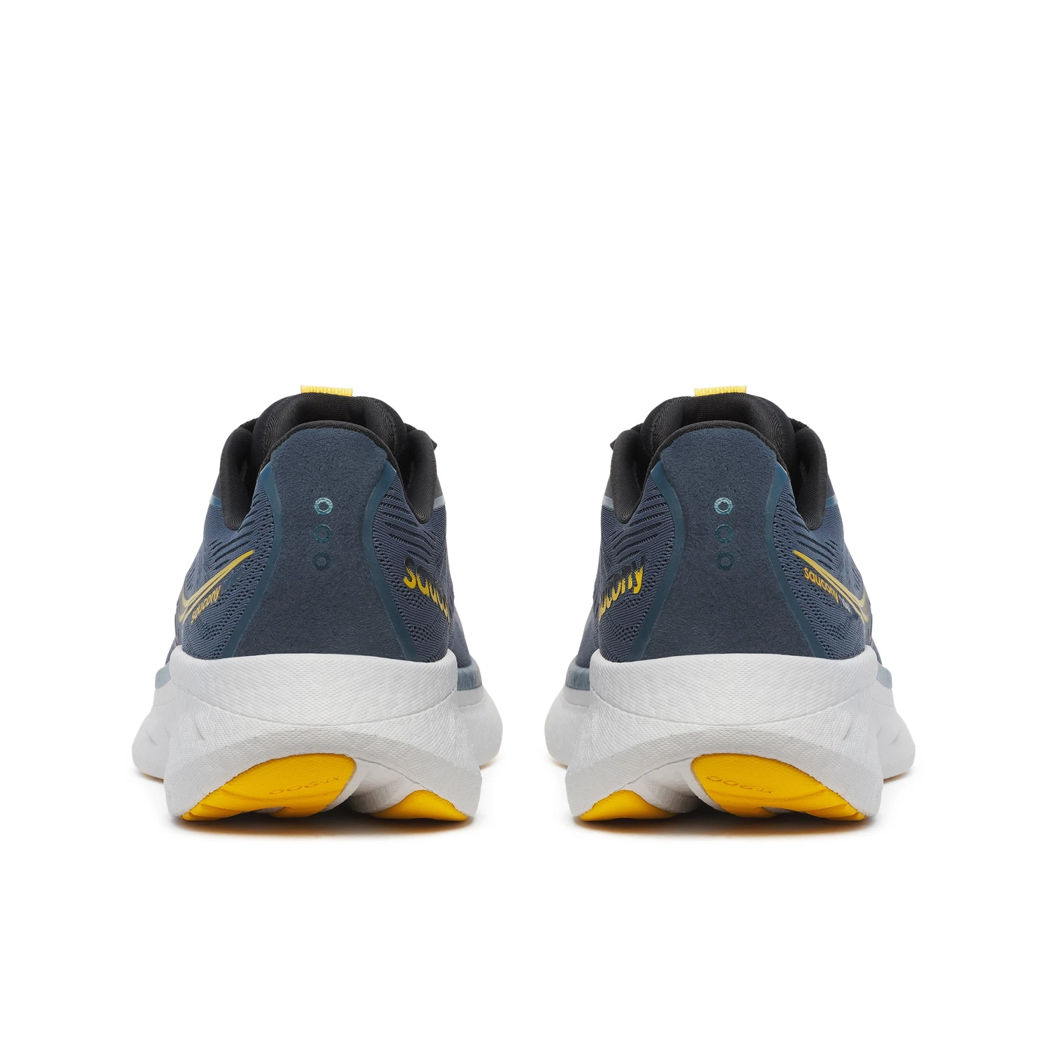 Saucony Men’s Ride 18 (162 - Dusk/Pollen) 4 Saucony Men’s Ride 18 (162 - Dusk/Pollen) - Image 4