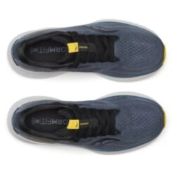 Saucony Men’s Ride 18 (162 - Dusk/Pollen) 10 Saucony Men’s Ride 18 (162 - Dusk/Pollen) -Shoes Fashion Store S21000 162 5