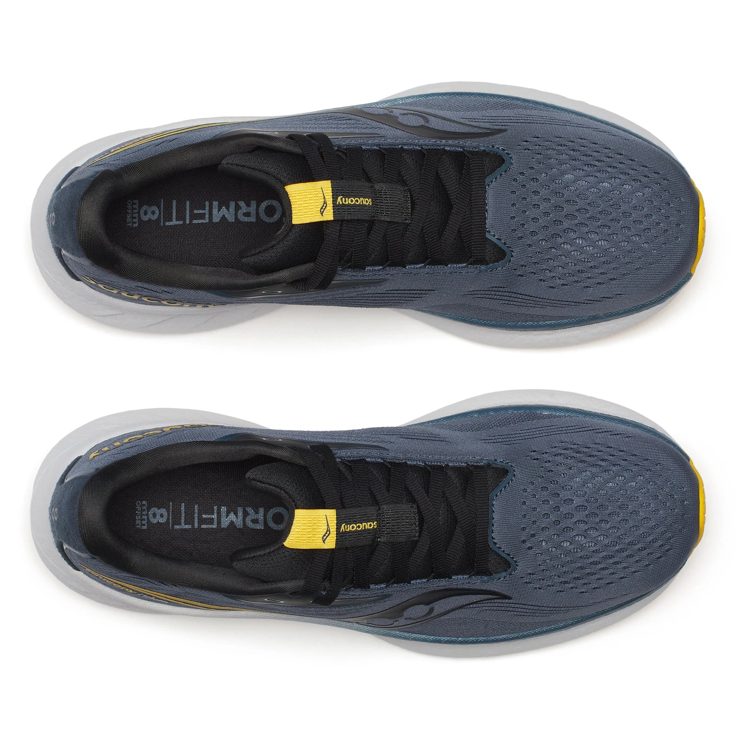 Saucony Men’s Ride 18 (162 - Dusk/Pollen) 5 Saucony Men’s Ride 18 (162 - Dusk/Pollen) - Image 5