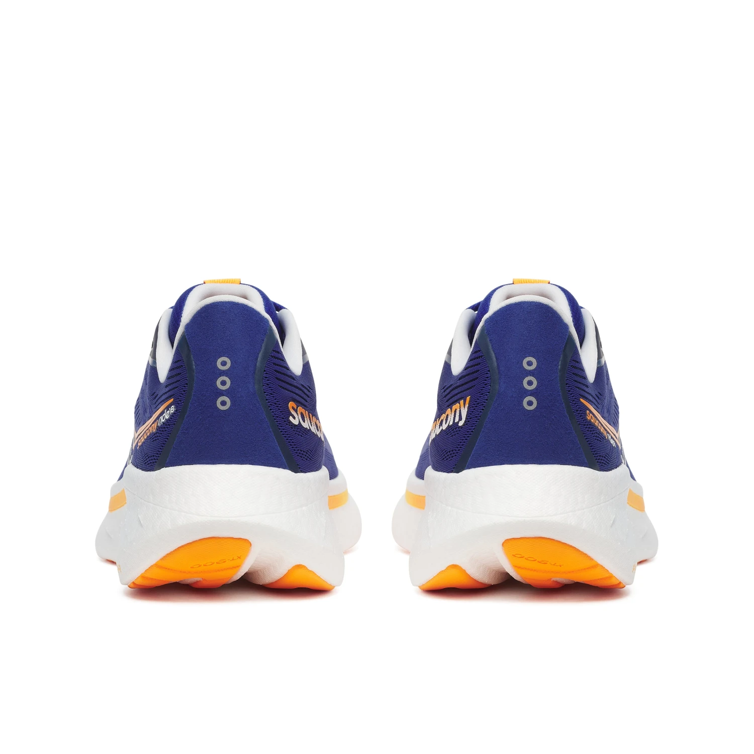Saucony Men’s Ride 18 WIDE (163 - Azurite/Peel) 4 Saucony Men’s Ride 18 WIDE (163 - Azurite/Peel) - Image 4