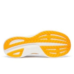 Saucony Men’s Ride 18 (163 - Azurite/Pollen) -Shoes Fashion Store S21001 163 6 1