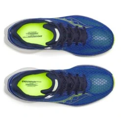 Saucony Men's Endorphin Speed 5 (201 - Lapis/Navy) -Shoes Fashion Store S21007 201 5
