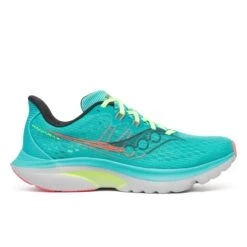 Saucony Women's Kinvara 16 (97 - Teal/Mutant)