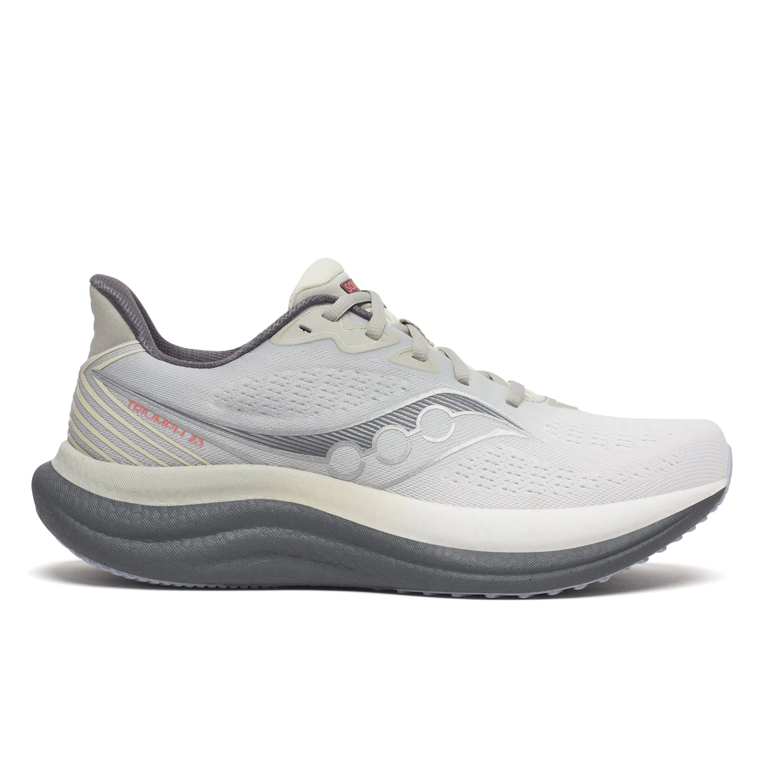 Saucony Men's Triumph 23 (505 - Grey/Shadow) 1 Saucony Men's Triumph 23 (505 - Grey/Shadow)