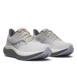 Saucony Men's Triumph 23 (505 - Grey/Shadow) 8 Saucony Men's Triumph 23 (505 - Grey/Shadow) -Shoes Fashion Store S21023 505 2