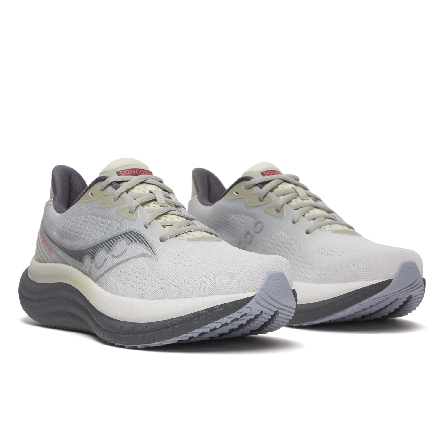 Saucony Men's Triumph 23 (505 - Grey/Shadow) 3 Saucony Men's Triumph 23 (505 - Grey/Shadow) - Image 3