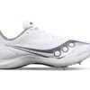 Saucony Men's Velocity MP (01 - White/Silver)