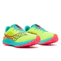Saucony Unisex Kilkenny XC 10 (97 - Citron/Mutant) -Shoes Fashion Store S31000 97 2