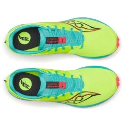 Saucony Unisex Kilkenny XC 10 (97 - Citron/Mutant) -Shoes Fashion Store S31000 97 5