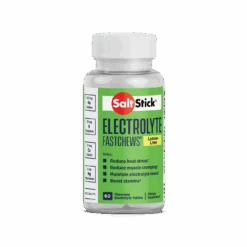 SaltStick Fastchews 60 Tablet Bottle (Lemon-Lime)