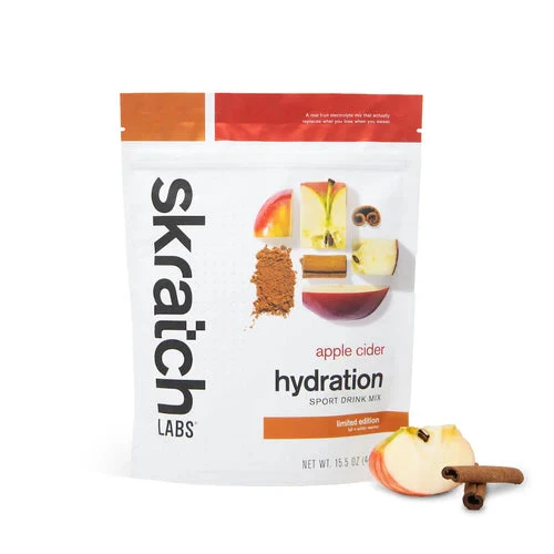 Skratch Labs Sport Hydration Drink Mix (20 Servings) 11 Skratch Labs Sport Hydration Drink Mix (20 Servings) - Image 11