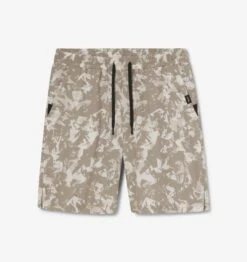 Men's Stride Short [7.5"] (Desert Shatter Camo)
