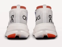 On Women's Cloudboom Strike (White/Flame) -Shoes Fashion Store Screenshot2024 09 06at5.17.52PM