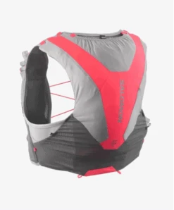 Salomon ADV Skin 5 Running Vest (Castelrock/Alloy/Neon Flame) -Shoes Fashion Store Screenshot2025 03 06at9.06.31PM